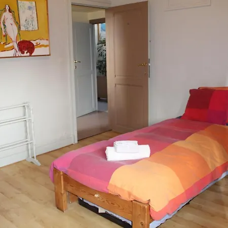 Le Charnois Bed & Breakfast