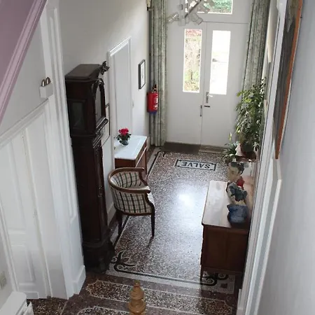 Le Charnois Отель типа 