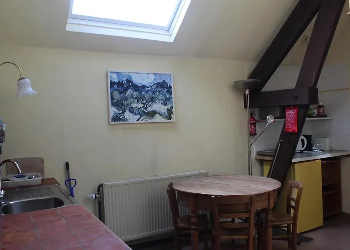 Le Charnois Bed and breakfast *