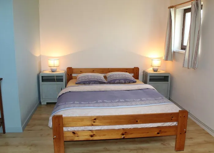 Le Charnois Bed and breakfast Limelette