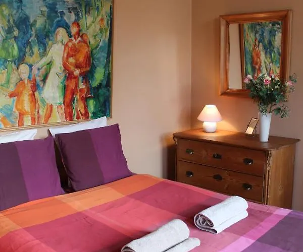 Le Charnois Bed and breakfast