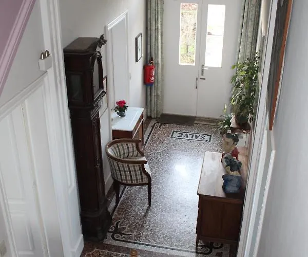 Le Charnois Bed and breakfast