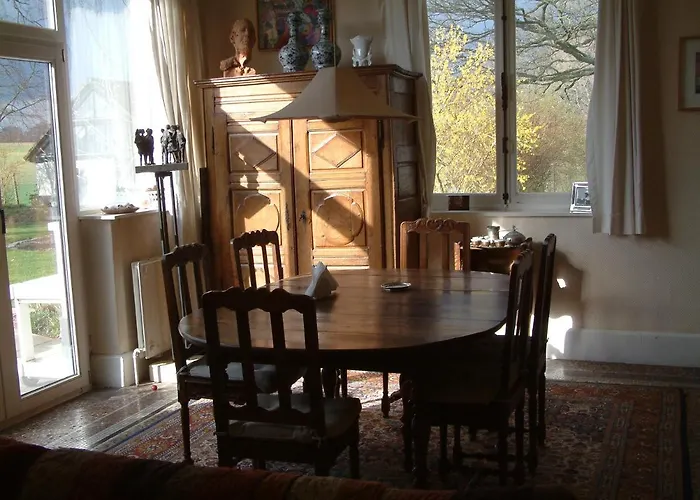 Bed and breakfast Le Charnois