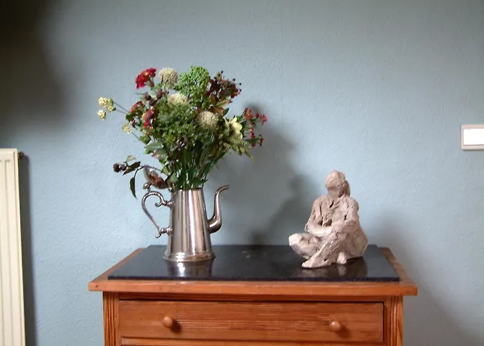 Le Charnois Bed and breakfast Limelette