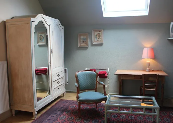 Le Charnois Bed and breakfast